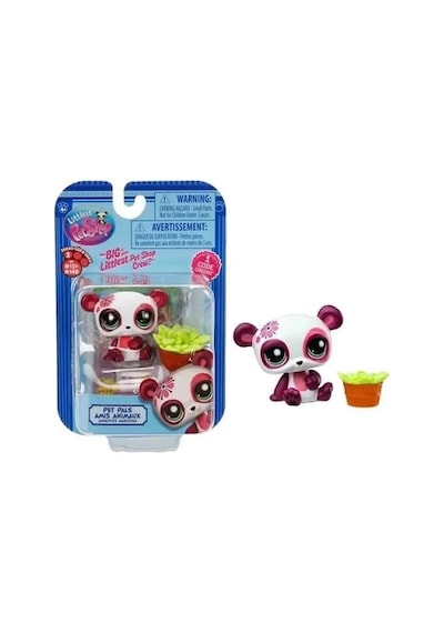 Littlest Pet Shop Minişler Tekli Paket S3