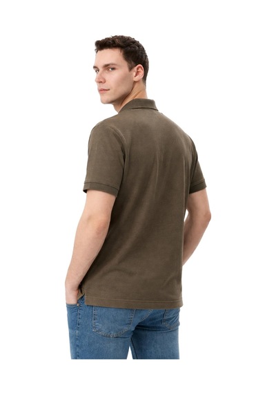 Arma Ar-ma Erkek Polo Yaka Tişört Resim Baskili Örme Kumaş Regular Fit %100 Pamuk 30/1 Çift Toplama Penye Pike Y31374358902 Haki-h4 Arma Ar-ma Erkek Polo Yaka Tişört Resim Baskili Örme Kumaş Regular Fit %100 Pamuk 30/1 Çift Toplama Penye Pike Y31374358902 Haki-h4