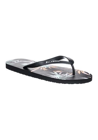 Billabong Tides Sundays Erkek Terlik Siyah Siyah