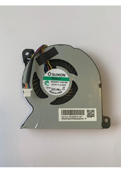 Hp 450 G2 Fan