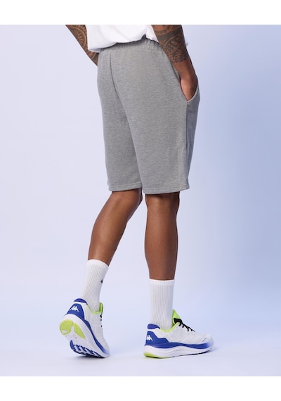 Kappa Gianni Short Erkek Gri Comfort Şort
