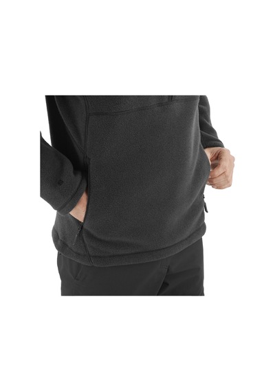 Salomon Chroma Fleece Pullov Hz M Siyah