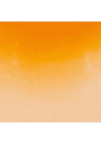 Schmincke Horadam Aquarell Artist Sulu Boya Chrome Orange, No Lead Yarım Tablet