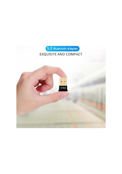 Dongle Bluetooth Pc Dongle 5.3 Bluetooth Aparatı Yeni Nesil 5.3 1 Adet
