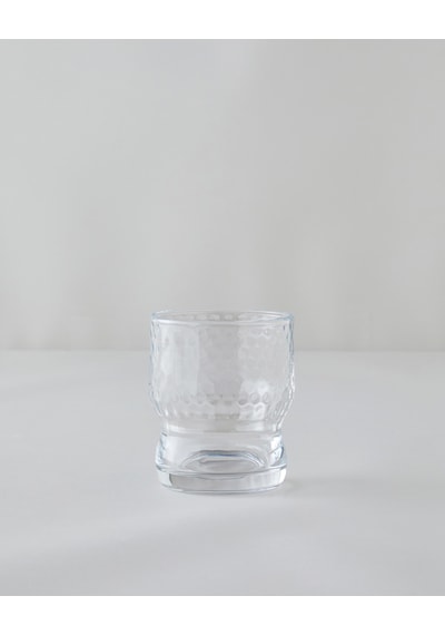 English Home Cell Cam Bardak 280 Ml Şeffaf