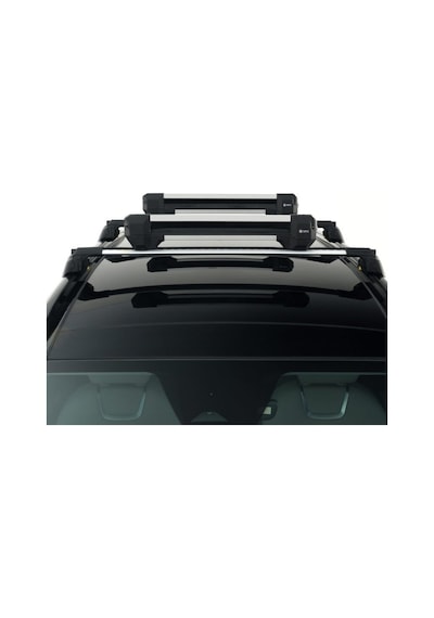 Turtle Apex 4 Araç Üstü Kayak Snowboard Taşıyıcı Gri