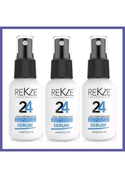 Bezos Süper Rekze 24 Serum 60 Ml X 3 Nıda