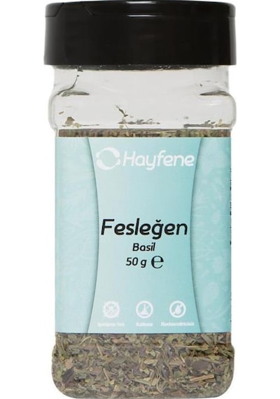 Hayfene Fesleğen 50 Gr