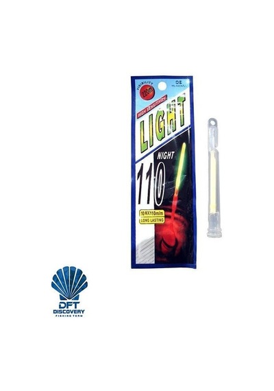 Dft Işık Çubuğu 10,0mm X 110 Mm 1/25