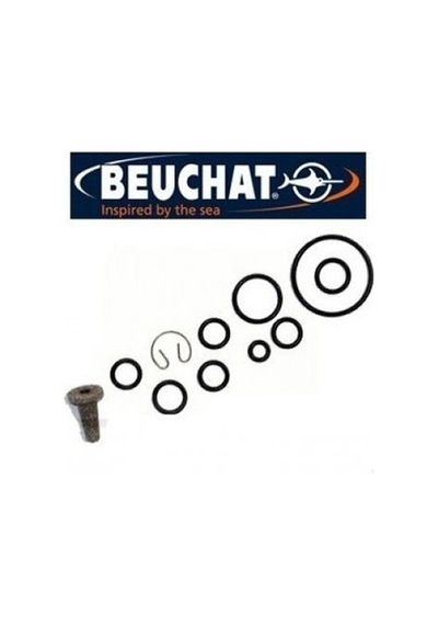 Beuchat Regülatör Servis Kit V8 + V80 + V10 + V90 + V100 + V200 Kırmızı