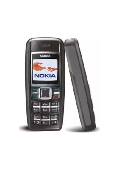 Nokia 1600 4 MB Tuşlu Cep Telefonu