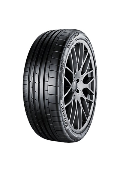 Continental 235/45R19 99Y Sportcontact 6 XL Fr Yaz Lastiği 2025