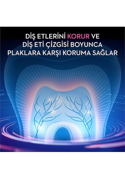 Oral-B Pro-Science Advanced Hassasiyet ve Diş Eti Hassas Beyazlık Diş Macunu 75 ML
