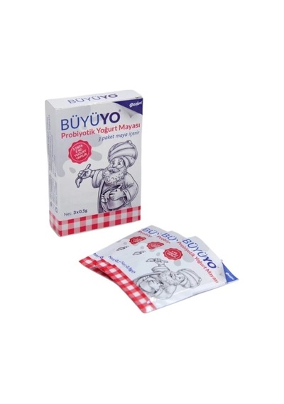 Danem Büyüyo Probiyotik Yoğurt Mayası
