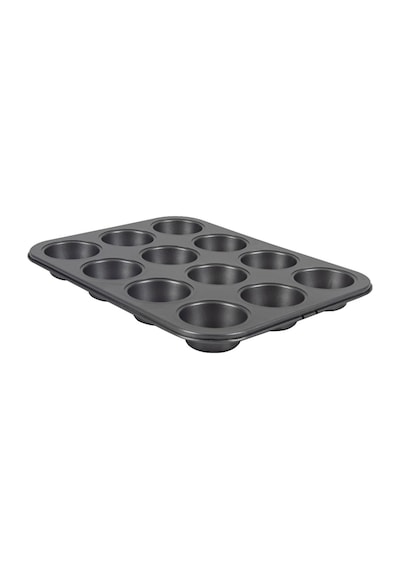 Odi Design 12'li Mini Muffin Kek Kalıbı 5 Adet Çok Renkli