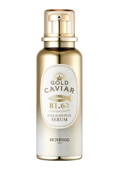 Skinfood Skinfood Gold Caviar Collagen Plus Serum 40 G