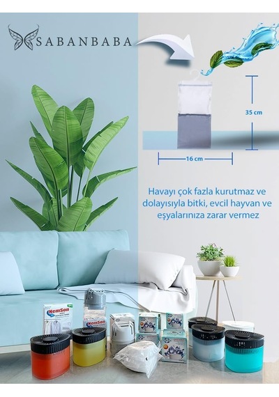 250 Gram - Nemson Nem Alıcı Askılık Diğer