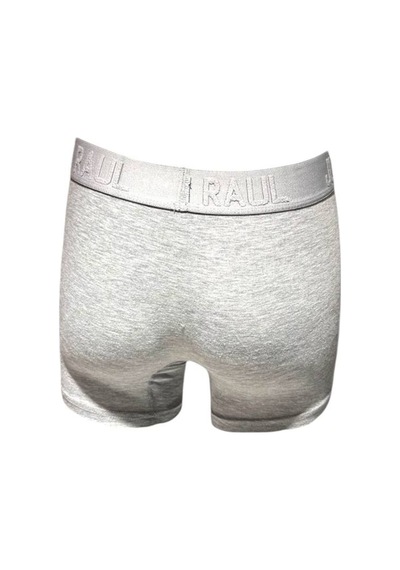 Gri Erkek Boxer Gri