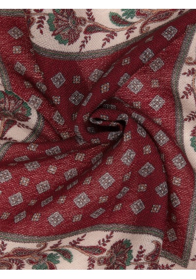 Cacharel Erkek Bordo Mendil 50317262-900
