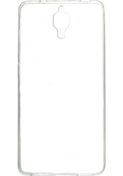 Xiaomi Mi 4 Kılıf Zore Şeffaf Ince Ve Esnek Süper Silikon Kılıf Renksiz