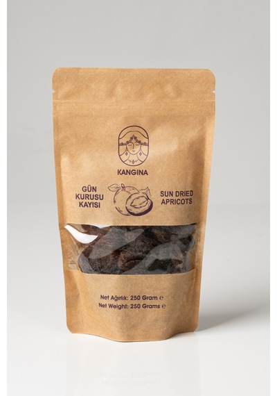 Gün Kurusu Kayısı 250 Gr 250 G