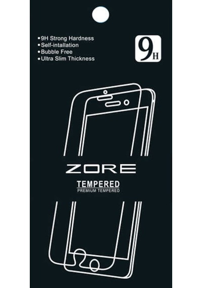 Huawei P20 Lite Zore Temperli Cam Ekran Koruyucu (554252400)