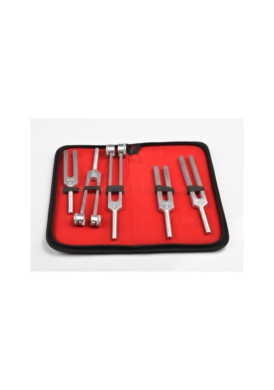 Pulsemed Diyapozon Set - Ergonomik Ve Taşınabilir