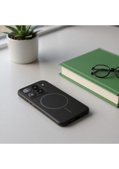 Apple Uyumlu iPhone 11 Kılıf Soft Renkli Magsafe Özellikli Premium Kapak