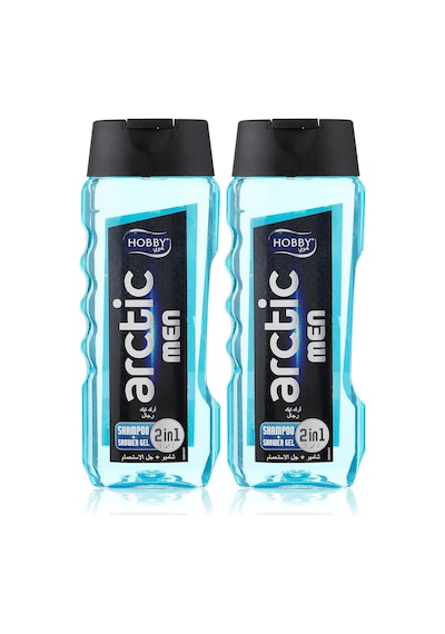 Ikisi Bir Arada Bwash Ve Şampuan Arctic 400 2li Paket Diğer