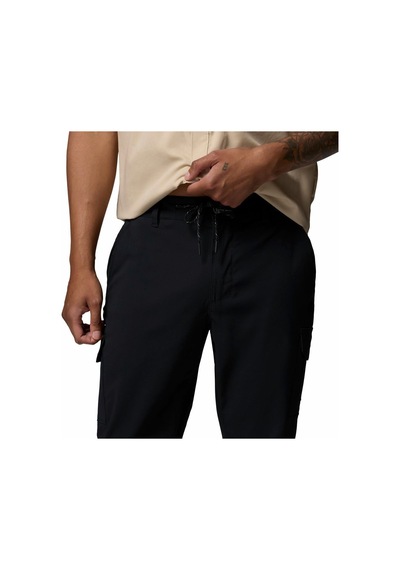 Columbia Tech Trail Utility Erkek Pantolon-9187 Siyah