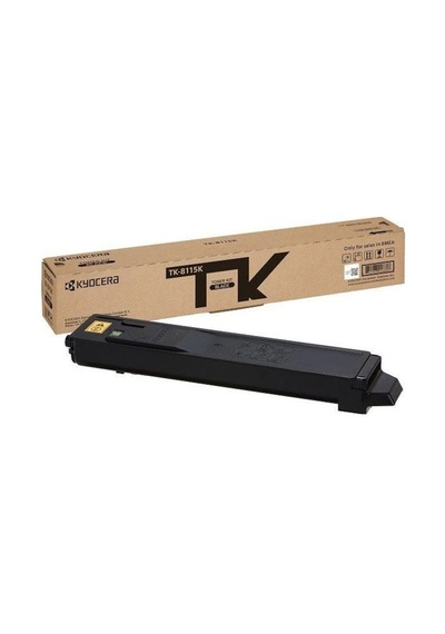 Kyocera Tk-8115/1t02p30nl0 Siyah Toner,m8124cidn