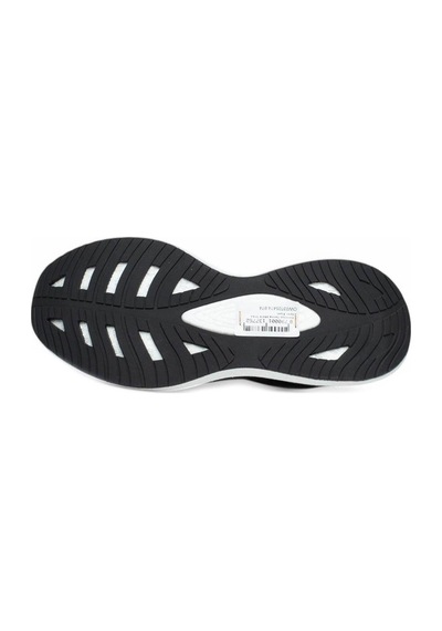Trendyshose 5474 Garantili Akılı Taban Rahat Hafif Sneaker Örgülü Spor Siyah