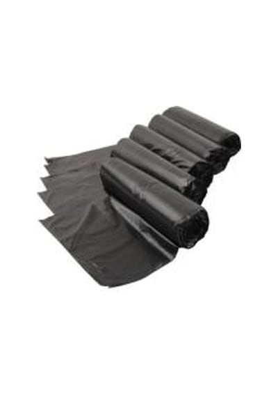 J-500 Jumbo Boy Çöp Poşeti 80X110 Cm 10 Lu Rulo 5 Paket 50 Adet