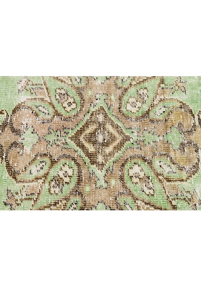Eskitme El Dokuma Vintage Halı 157 X 266 Cm 10108