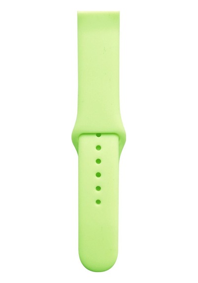 Watch 20mm Klasik Kordon - Açık Yeşil Diğer