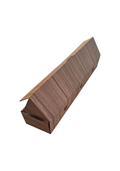 Baskılı Dürüm Kutusu 6.5X33X4.5Cm 100 Adet