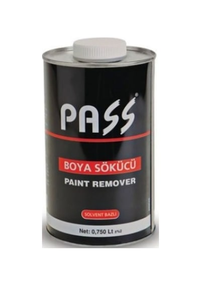 Pass Boya Sökücü 0,75 L & 0.375 L