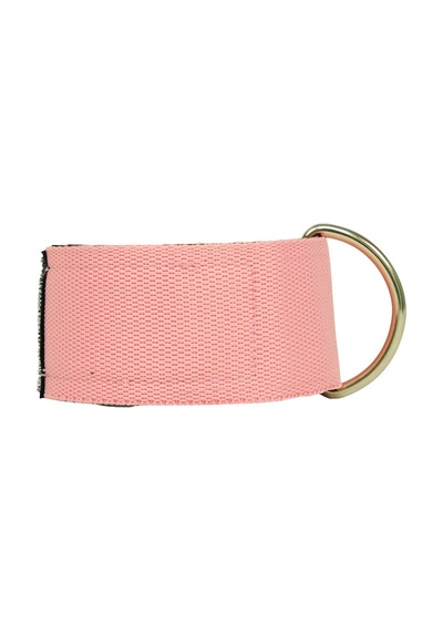 Musclecloth Padded Ankle Cuff Tekli Paket Pembe Pembe