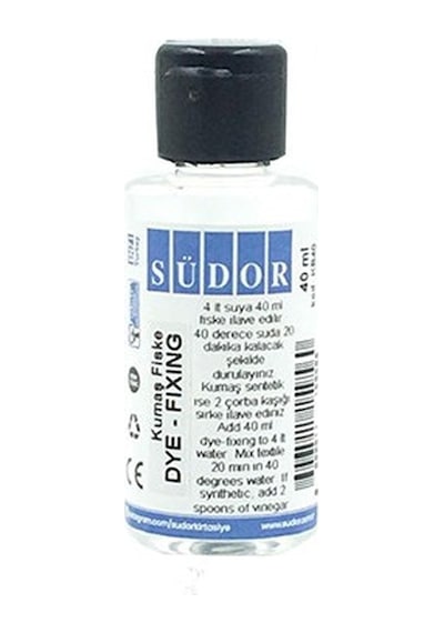 Südor Kumaş Boyası Fiske 40Ml