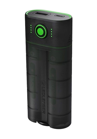 Led Lenser Flex7 Powerbank Çok Renkli