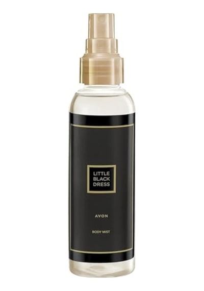 Little Black Dress Vücut Spreyi 100 Ml.