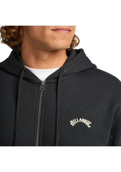 Bıllabong Billabong Arch Zh Erkek Siyah Sweatshirt Blk SiYAH