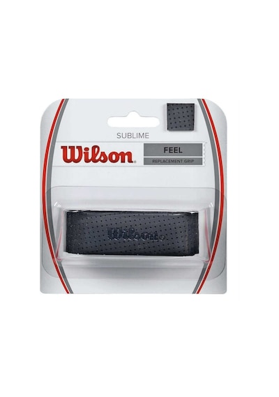 Wilson Sublime Easy Wrap Ana Grip Siyah Wrz4202bk