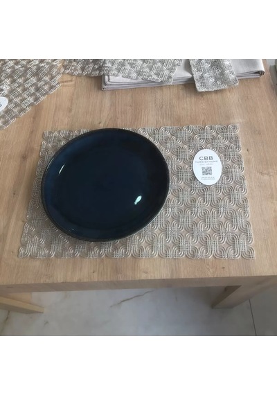 Sofra Takımı Orion Gardenya Keten Yemek Takımı 160x260 Masa Seti 26 Parça Runner Set Platin Çok Renkli Sofra Takımı Orion Gardenya Keten Yemek Takımı 160x260 Masa Seti 26 Parça Runner Set Platin Çok Renkli