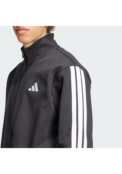 Adidas Sportswear Basic 3 Stripes Erkek Eşofman Takımı C-adıjı8878e50a00 Siyah
