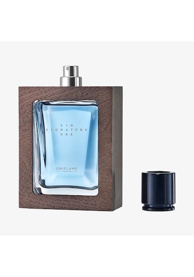 Oriflame Signature For Him Erkek Parfüm 75 ML