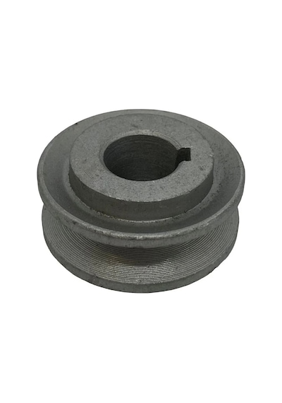 Motor Alüminyum Konik Kasnak 40mm