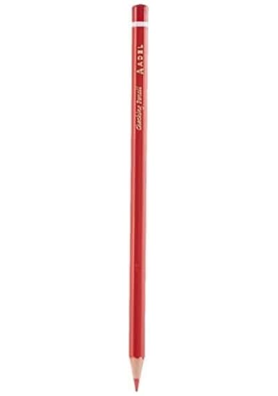 Checking Pencil, Kırmızı Boyak. Fsc 103 Ivory