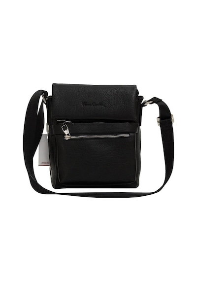 Pierre Cardin Erkek Çapraz Çantası Siyah Pc001432 Siyah