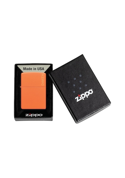 Zippo Logo Çakmak - 231ZL